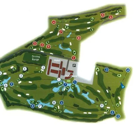 Piramide Luxury Colosseum *