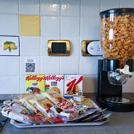 公寓 Piramide Luxury Colosseum *