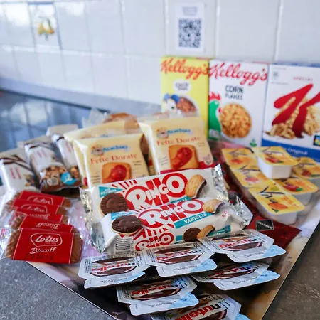 公寓 Piramide Luxury Colosseum 罗马