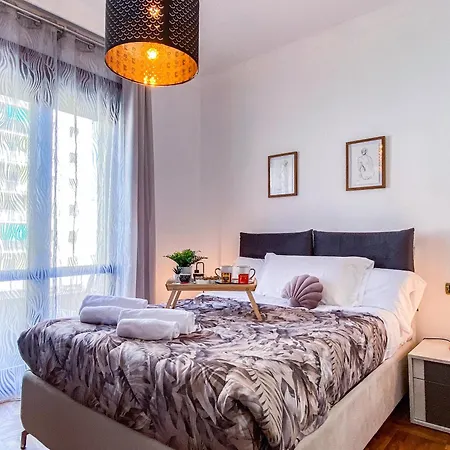 Piramide Luxury Colosseum 公寓 罗马