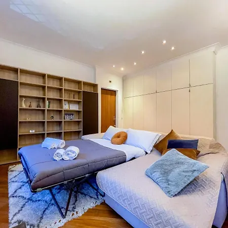 Piramide Luxury Colosseum Appartement