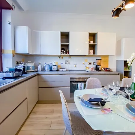 Piramide Luxury Colosseum Appartement Rome